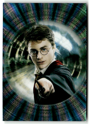 Panini Harry Potter Magical Inspiration 2025 No. 5 Harry Potter Prophecy