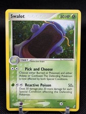 Swalot 11/100 Crystal Guardians Holo on eBay