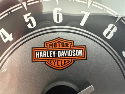 HARLEY-DAVIDSON OEM SPEEDOMETER GAUGE 67525-11 UNKNOWN MILEAGE for