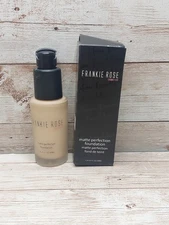 Frankie Rose Matte Perfection Foundation f101 China Silk 1oz/30mL. 
