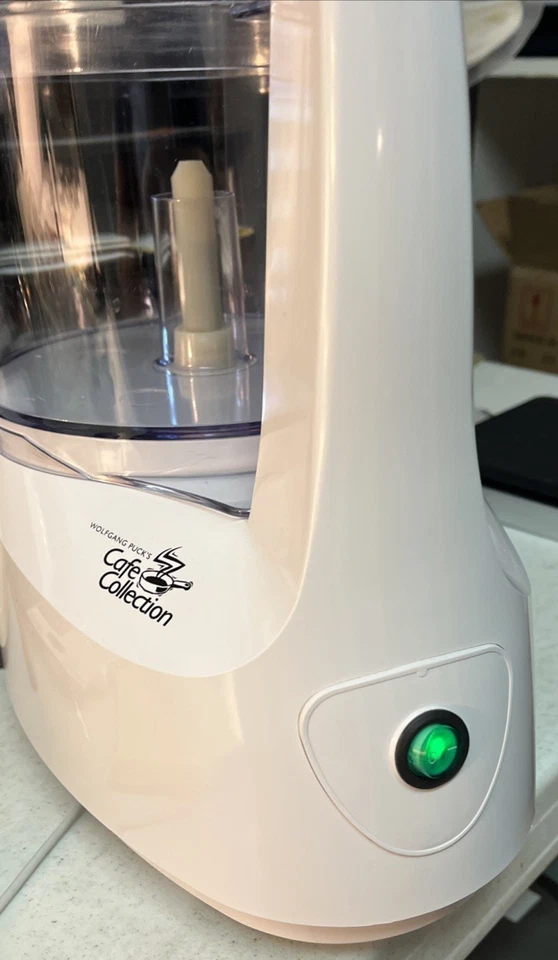 Wolfgang Puck 11 Cup Food Processor Open Box Never Used Model CCFP0010 Tested - Image 2 of 4