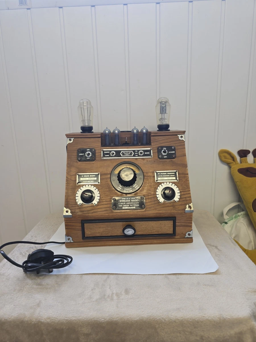 Preços baixos em Spirit of St Louis Rádio em Outros Rádios