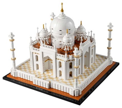 LEGO 21056 Architecture Taj Mahal (New & Sealed)