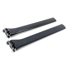 Reggisella bici da strada in carbonio 0/25 gradi 340 mm per F12/F8/F10/Gan/K8/K10/Prince