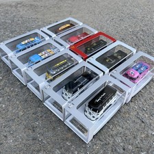 164 Volkswagen Vw T1 Bus Pickup Rbw Wide-body Van Alloy Simulation Car Model