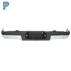 Steel Rear Bumper Assembly Fit For Ford F150 Pickup 2009 2010 2012 2013 2014