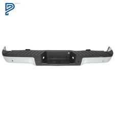 Steel Rear Bumper Assembly Fit For Ford F150 Pickup 2009 2010 2012 2013 2014