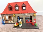 New ListingPlaymobil Bahnhof Train Station 4300 VINTAGE! EXCELLENT CONDITION!