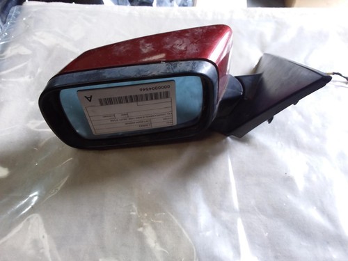 BMW 3 SERIES LEFT DOOR MIRROR E46, COUPE/CABRIO, 5 WIRE TYPE, 06/99-07/06 99 00