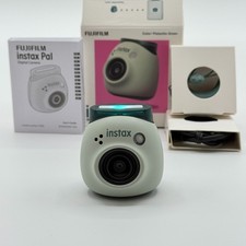 Fujifilm instax PAL Pistachio Green   Neuwert...