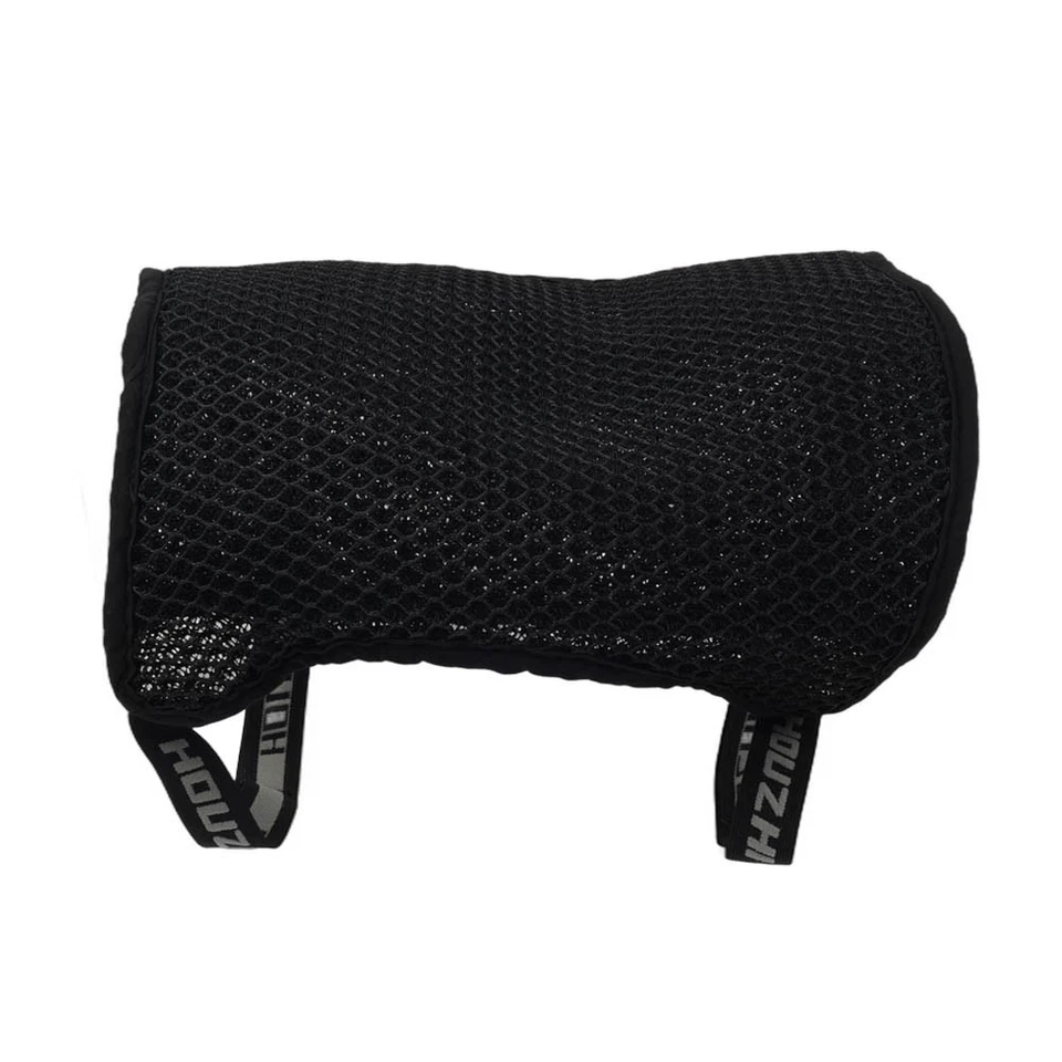 Funda de asiento de cojín de motocicleta tamaño L malla fresca verano confort fundas de refrigeración Foto 2 de 4
