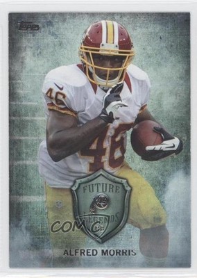 2013 Topps Future Legends Alfred Morris #FL-AM g2x