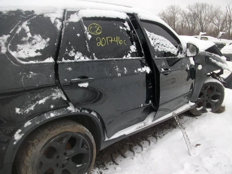 Automatic Transmission 4.8L Fits 07-10 BMW X5 872292 Foto 4 de 4