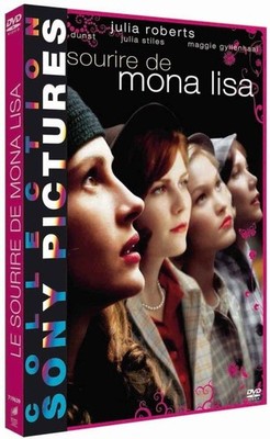 DVD Das Lächeln der Mona Lisa