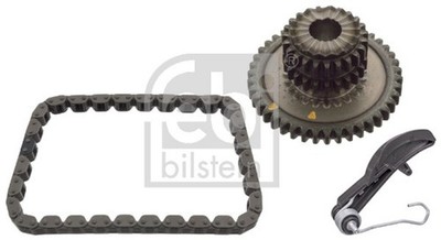 FEBI BILSTEIN Kettensatz Ölpumpenantrieb Standard Medium Kit 102735 für BE1 T5 7