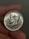 1966- P Kennedy Half Dollar 40% Silver BU #5
