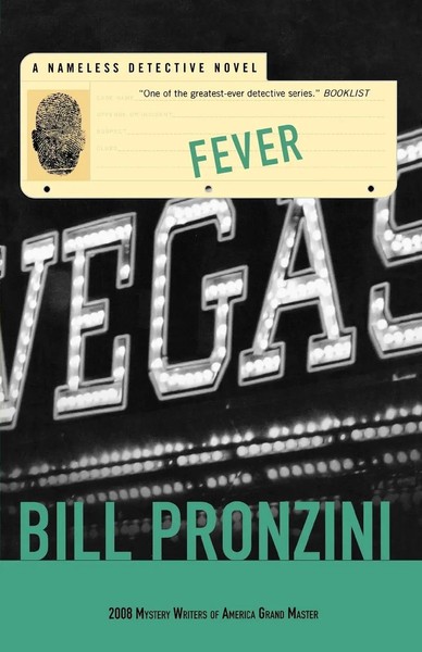 Pronzini Bill | Fever | Taschenbuch | Englisch (2009) | Kartoniert / Broschiert-image