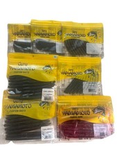Gary Yamamoto Yamasenko Yamamimizu 7-pack set!