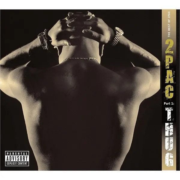 The Best Of 2Pac Part 1: Thug | Tupac Shakur | Vinyl / Schallplatte | 2021-image