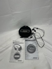 Bose PM-1 Personal Portable CD Player Discman Manuals Excellent Working