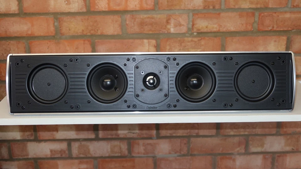 Definitive Technology Mythos Three Centre Speaker & Wall Bracket - Sounds Great - Image 3 of 4