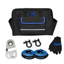 Superwinch 2576 Kit Winch Accessory Kit Medium Duty Recovery Kit Superwinch 2576 Kit Winch Accessory Kit Medium Duty Recovery Kit