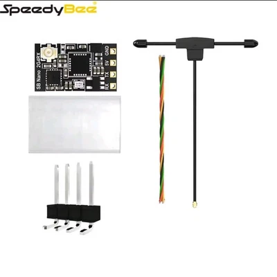 SpeedyBee Nano 2.4GHz ExpressLRS ELRS Reciever Fpv Drone