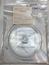 Jamesburry,Model 6" Series 830W,Valve Repair Kit