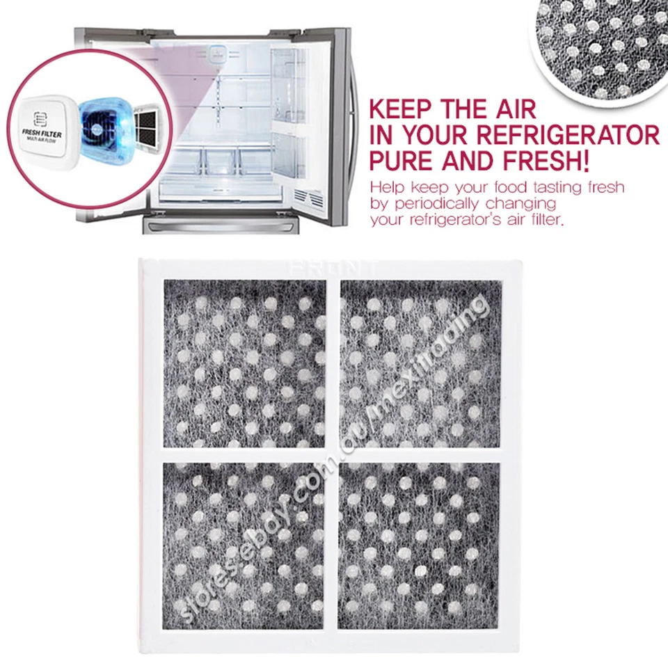 LG AF120S Refrigerator Air Filter  ADQ73334010 GF-L677SL GF-LN500MBL GF-LN500PL - image 4 of 4