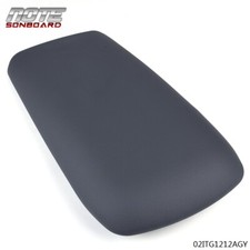 Gray Fit For Ford Explorer Mercury Mountaineer Truck Front Center Console Lid