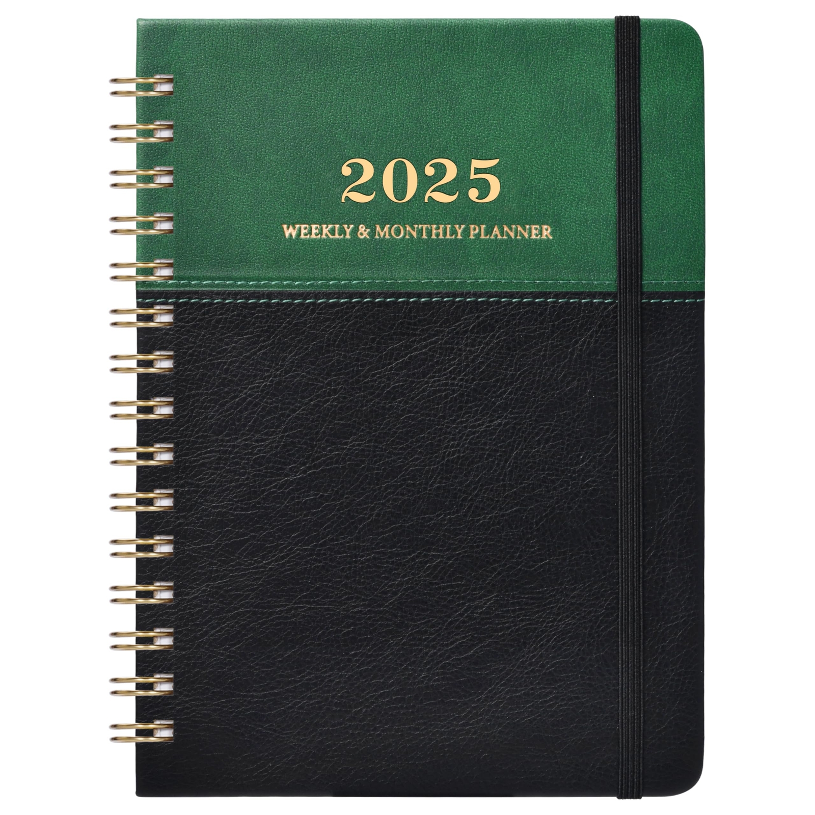 2025 Planner - 2025 Weekly Monthly Planner 2025 Calendar Planner from January...