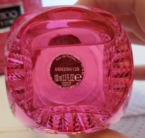 BLOSSOM by Jimmy Choo perfume for her EDP 3.3 Fl oz Natural Spray 100 ml New - Picture 12 of 14