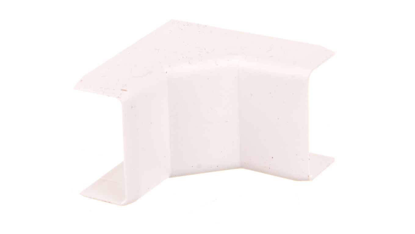 Internal corner cover LHD 20x10 white 8925 /T2UK