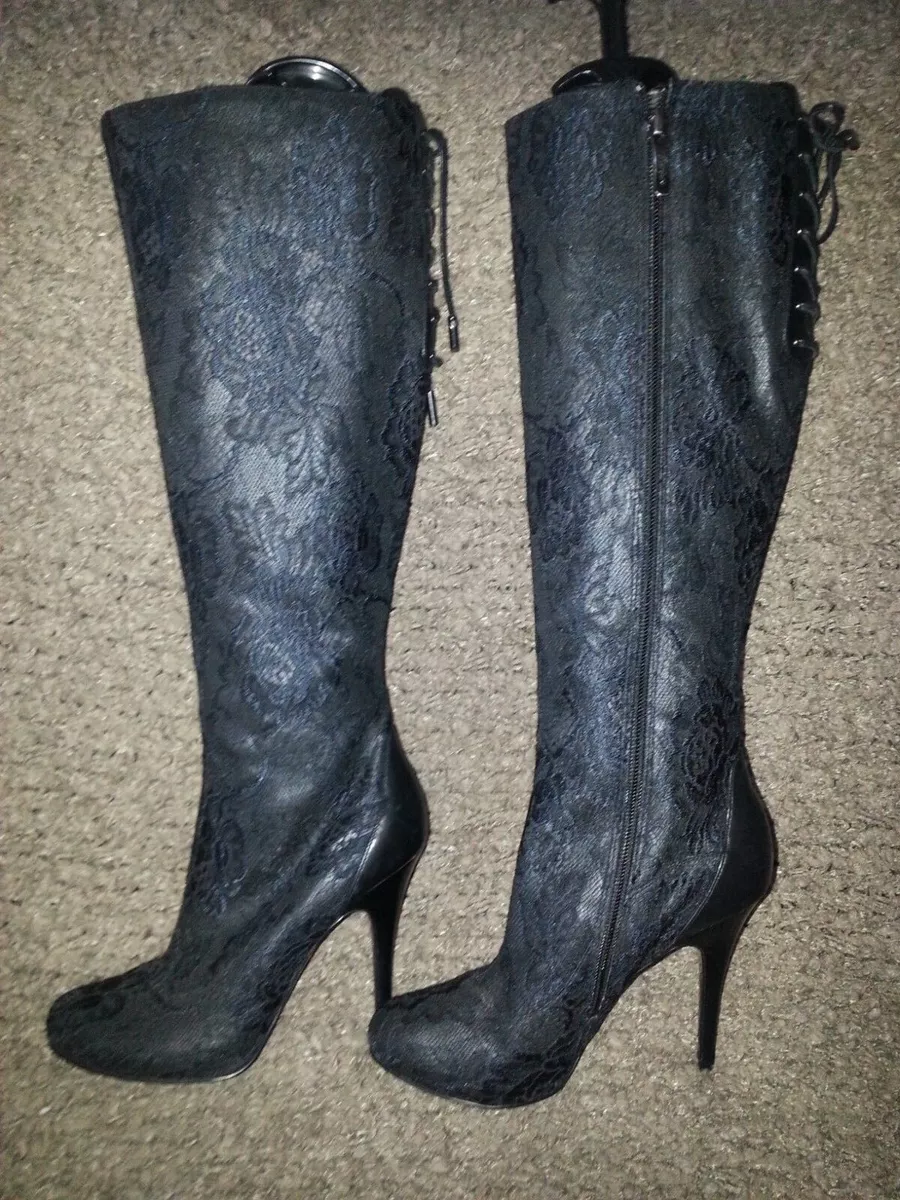 Marciano boots cheap