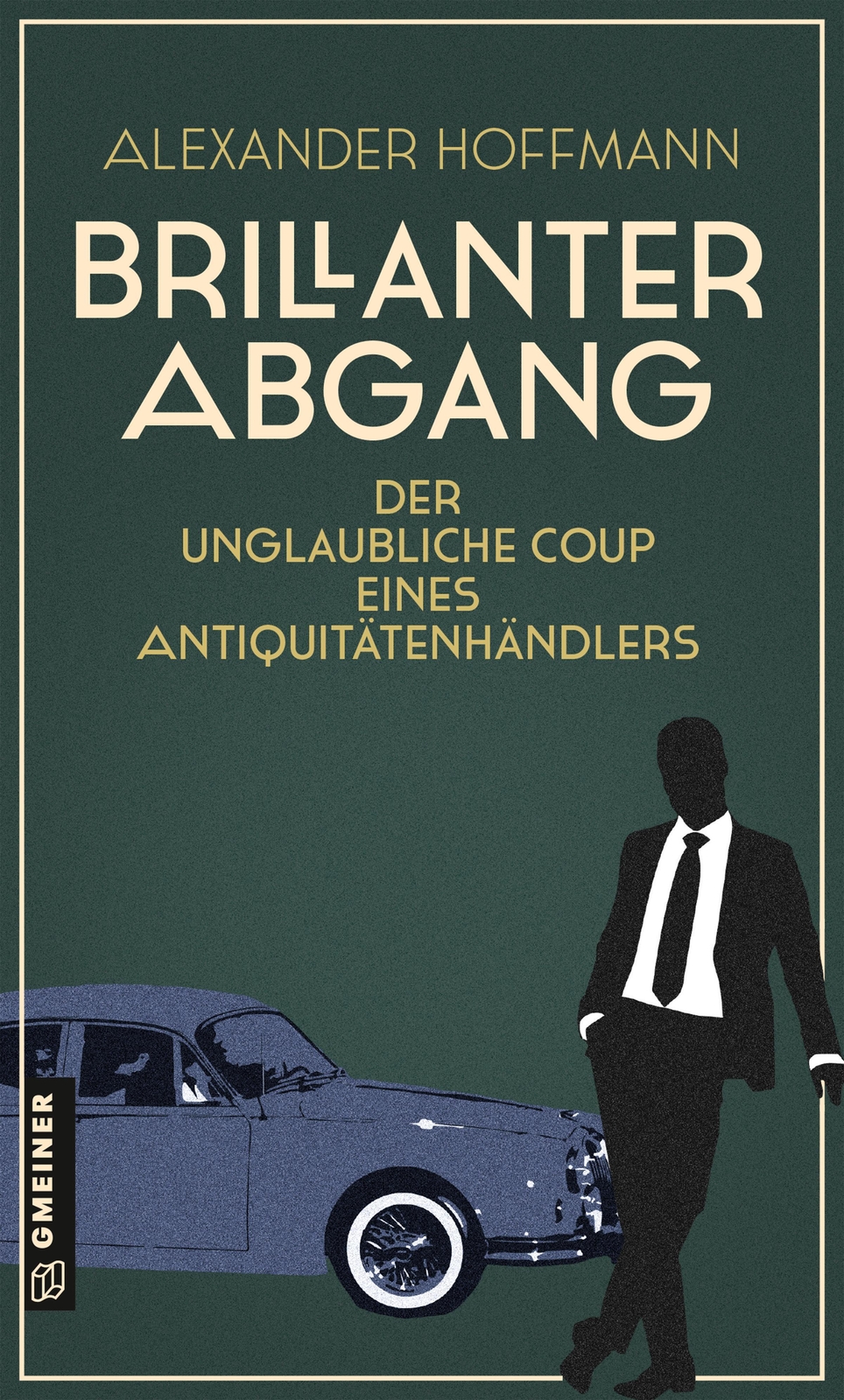 Thumbnail - Alexander Hoffmann | Brillanter Abgang | Buch | Deutsch (2021) | 251