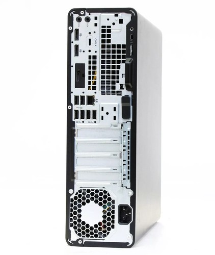 HP EliteDesk 800 G3 SFF PC Monitor Bundle i7-7700 16GB/32GB RAM 240GB/500GB SSD - Afbeelding 20 van 27