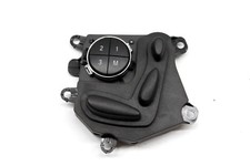 2007 MERCEDES E350 FRONT RIGHT SEAT CONTROL SWITCH 2118218079 OEM 03 04 05 06 08