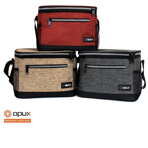 Insulated Lunch Box Men Women Lunch Bag for Work School Leakproof Soft Cooler... - Picture 7 of 7