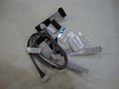 SONY XBR55X950H TV CABLES 1-006-245-11, 1-007-110-12, 1-007-108-12