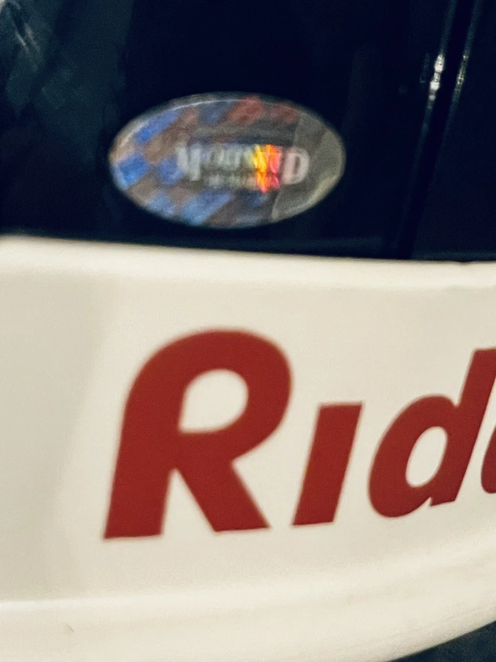 Dick Butkus signed Chicago Bears throwback Proline helmet 2 Inscriptions MM Holo - Image 3 of 3