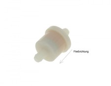 101_octane gasoline filter 8mm high quality for scooter, motorcycle