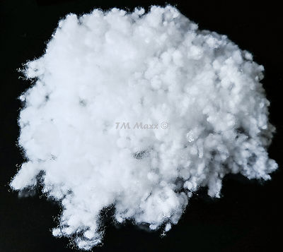 Faserbällchen Füllung Kissenfüllung Öko-Tex PES Basteln 1 Kg Grundpreis 14,99 