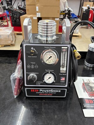 Smoke Machine Redline detection HD Power Smoke 95-0171
