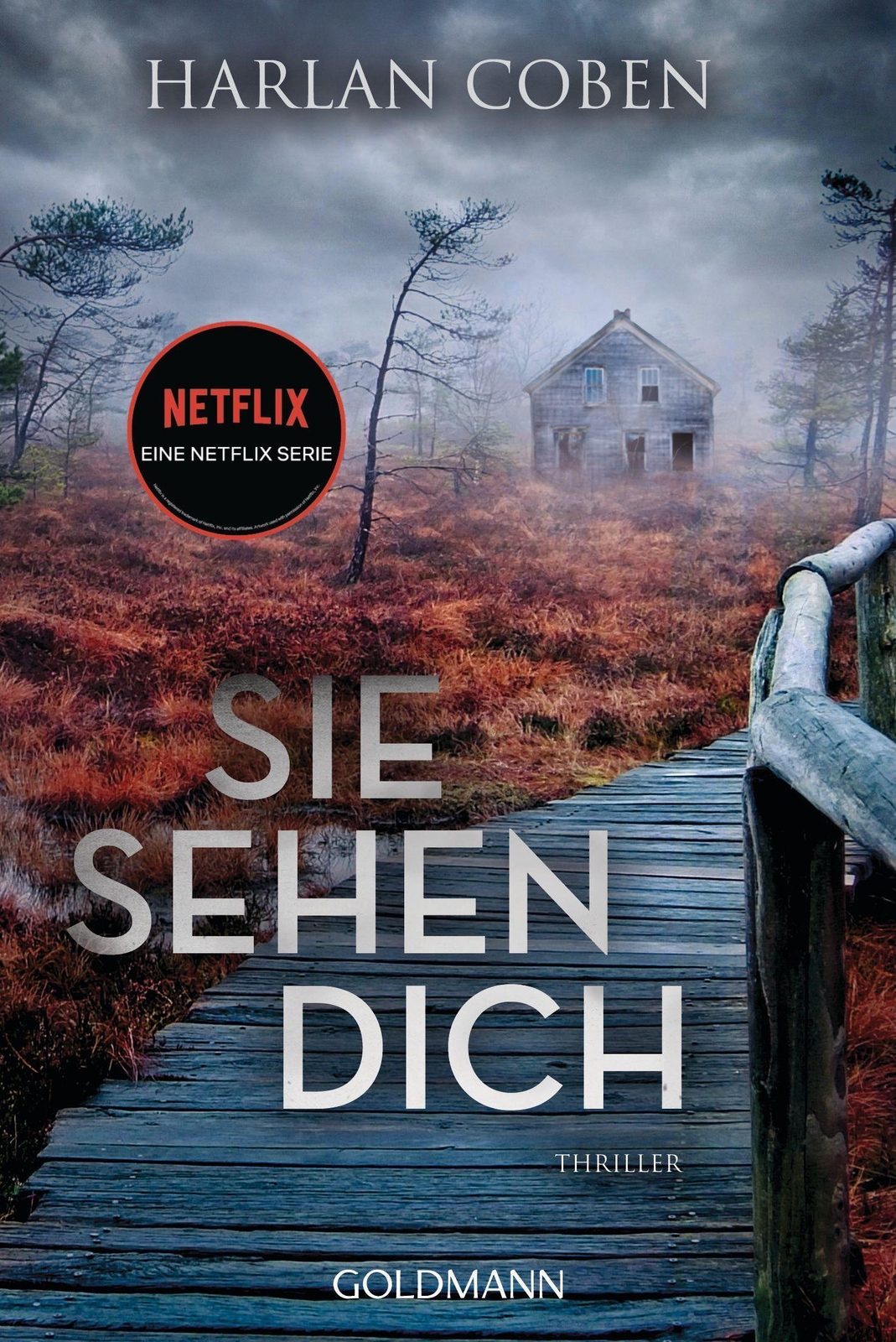 Thumbnail - Sie Sehen Dich Harlan Coben