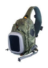Teton Fly Fishing Sling Pack, Backpack, Wading Pack, Comfortable Tote Bag #1271