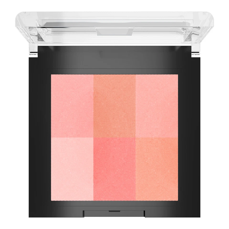 Sante Multi-Effect Mineral Blush 01 Coral   8 g - Bild 2 von 2