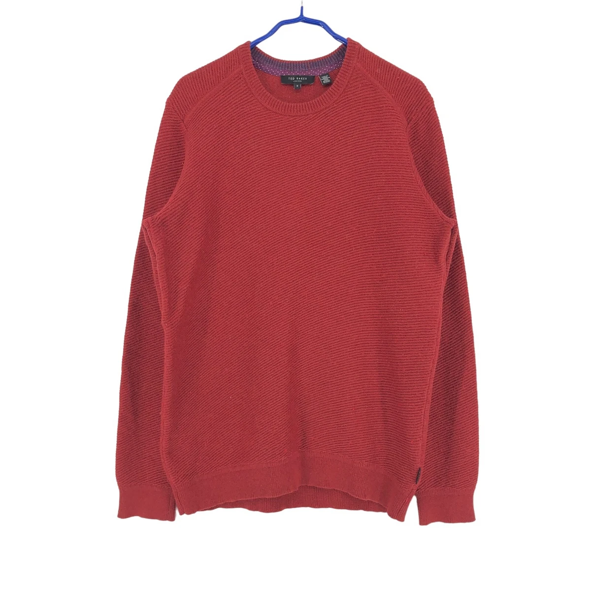 ted baker mens jumper size 3