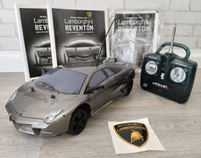 LAMBORGHINI REVENTON RC 1:10 MODELLO AUTO A SCOPPIO RADIOCOMANDATO ACCESSORI 4WD