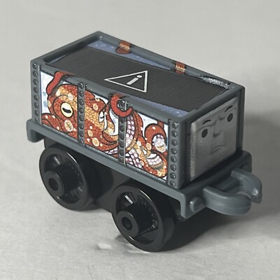 Thomas the Tank Engine Mini Creature Troublesome Truck Octopus