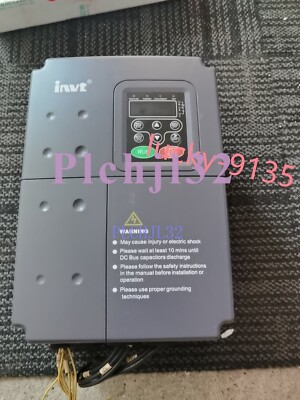 1pcs USED 100% test INVT Inverter Converter CHF100A-7R5G/011P-4 7.5KW